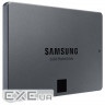 SSD SAMSUNG 870 QVO 1TB 2.5" SATA (MZ-77Q1T0BW)