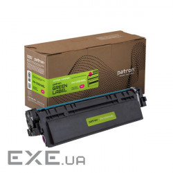 Картридж Patron Canon 055H magenta Green Label (PN-055HMGL)