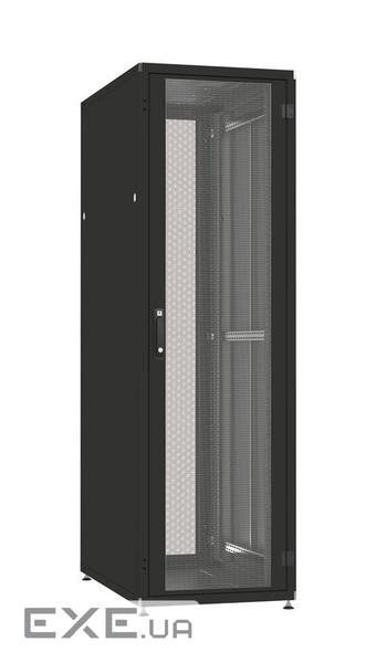 Шафа настінна Zpas 19" 42U 600x1000, перфоровані двері (IT-426010-45AA-2-161-FP)