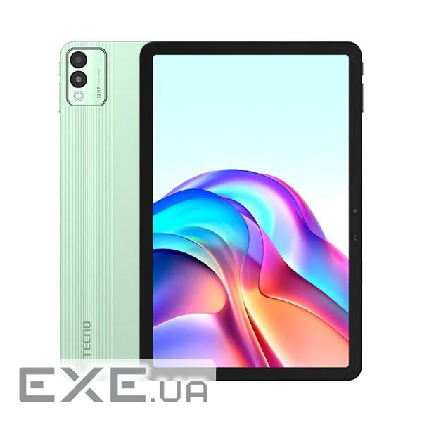 Планшет TECNO MEGAPAD 11 (T1101) 10.95 8ГБ, 128ГБ, LTE, 8000мА•рік , Vitality Green (4894947052200)