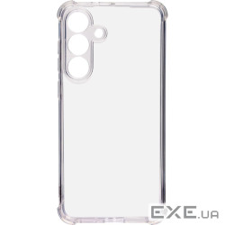 Чохол до мобільного телефона Armorstandart Air Force Samsung S25 FE 5G Transparent (ARM86150)