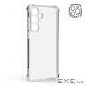 Чохол до мобільного телефона Armorstandart Air Force Samsung S25 FE 5G Transparent (ARM86150)