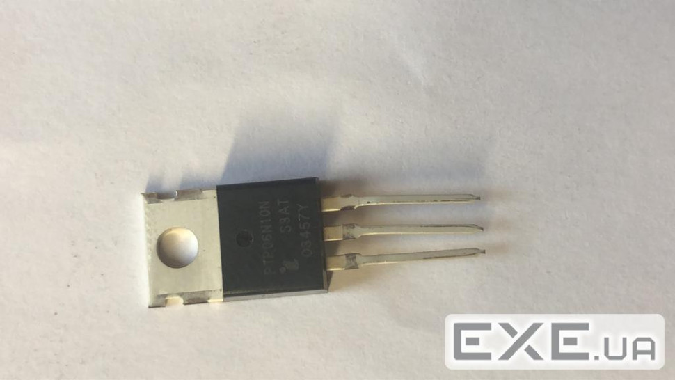 Транзистор PTP06N10N (100V 160A)