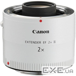 Экстендер 2-х Canon foto EF Extender 2X III (4410B005)