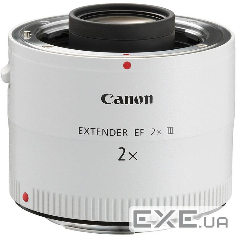 Экстендер 2-х Canon foto EF Extender 2X III (4410B005)