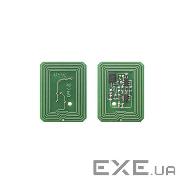 Чип для картриджа OKI C5500/5800/5900, 5K Magenta BASF (BASF-CH-43324422)