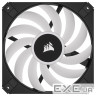 Комплект вентиляторів CORSAIR iCUE AF120 RGB Slim Black 2-Pack (CO-9050163-WW)