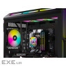 Комплект вентиляторів CORSAIR iCUE AF120 RGB Slim Black 2-Pack (CO-9050163-WW)