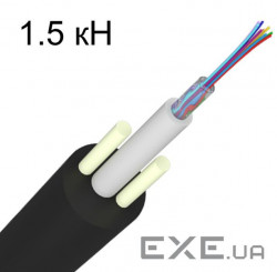 Fiber-optic cable Yutex OKP(с1,5) T-04 dielectric 