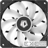 Вентилятор ID-COOLING TF-12025 Pro ARGB Black (TF-12025-PRO-ARGB)
