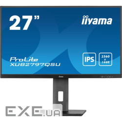 Монітор iiyama XUB2797QSU-B2
