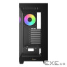Корпус OCYPUS Gamma C72 BK ARGB (GAMMA-C72-BKD400XX-GL)