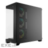 Корпус OCYPUS Gamma C72 BK ARGB (GAMMA-C72-BKD400XX-GL)