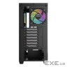 Корпус OCYPUS Gamma C72 BK ARGB (GAMMA-C72-BKD400XX-GL)