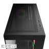 Корпус OCYPUS Gamma C72 BK ARGB (GAMMA-C72-BKD400XX-GL)