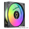 Корпус OCYPUS Gamma C72 BK ARGB (GAMMA-C72-BKD400XX-GL)