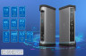 Док-станция J5create USB-C 15-в-1 (JTD568-EN)