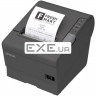 Принтер чеков EPSON TM-T88V USB+Ethernet, EDG (C31CA85654)