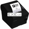 Принтер чеков EPSON TM-T88V USB+Ethernet, EDG (C31CA85654)