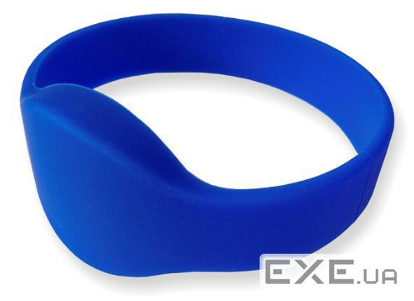 Безконтактний браслет ID Em-Marine 125 КГц (TK4100) &Oslash, колір синій (YT33376) (YT33376 50шт) )