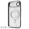 Чохол Metal Matte Case with Magnetic Ring iPhone 17 Air black (65177 black)