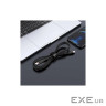 Дата кабель USB-C to Lightning 1.2m 3A 20W silicon black Acefast (6974316280644)