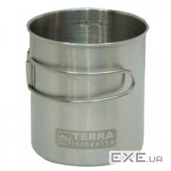 Чашка туристична Terra Incognita S-Mug 300 (4823081504658)