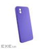 Чохол до мобільного телефона Dengos Carbon Vivo Y02 (purple) (DG-TPU-CRBN-182)