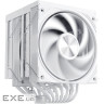 Кулер 1stPlayer FB12DS-7 White, Intel: 1851/1700/1200/115X, AMD: AM5/AM4, (FB12DS-7-WH)