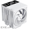 Кулер 1stPlayer FB12DS-7 White, Intel: 1851/1700/1200/115X, AMD: AM5/AM4, (FB12DS-7-WH)
