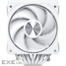 Кулер 1stPlayer FB12DS-7 White, Intel: 1851/1700/1200/115X, AMD: AM5/AM4, (FB12DS-7-WH)