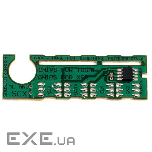Чип для картриджа памперса Epson Stylus Pro 4900/491,0ne time WWM (CP.T6190)