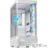 Корпус QUBE MasterForce White (MASTERFORCE_GWNU3)