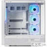 Корпус QUBE MasterForce White (MASTERFORCE_GWNU3)