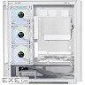Корпус QUBE MasterForce White (MASTERFORCE_GWNU3)
