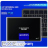 Накопичувач SSD 240GB GOODRAM CL100 GEN.3 2.5" SATAIII 3D TLC (SSDPR-CL100-240-G3)