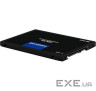 Накопичувач SSD 240GB GOODRAM CL100 GEN.3 2.5" SATAIII 3D TLC (SSDPR-CL100-240-G3)