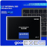 Накопичувач SSD 240GB GOODRAM CL100 GEN.3 2.5" SATAIII 3D TLC (SSDPR-CL100-240-G3)
