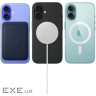 Мобільний телефон Apple iPhone 16 128GB Black (MYE73) (MYE73SX/A)