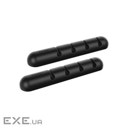 Тримач для кабелю Ugreen LP114 Cable Organizer (2 pack) Black (30762)