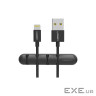 Тримач для кабелю Ugreen LP114 Cable Organizer (2 pack) Black (30762)