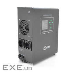ДБЖ з правильною синусоїдою Europower EPWM-MPS-1500 / 24 (1050 Вт) 5 / 10 / 15 / 20А, під зовнішню А