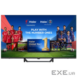 Телевізор HAIER H55S80FUX рідкокристалічний