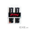 Модуль пам'яті KINGSTON FURY Beast RGB EXPO Black DDR5 6800MHz 32GB Kit 2x16GB (KF568C34BBEAK2-32)