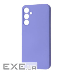 Чохол WAVE Colorful Case (TPU) Samsung Galaxy S24 FE light purple (59390 light purple)