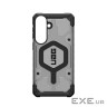 Чохол UAG для Samsung Galaxy S26+, Pathfinder Clear with Magnet, Ash/Black (214527113140)