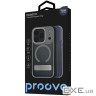 Чохол Proove Mainstay Case with Magnetic Ring iPhone 16 Pro black (PCMCIP16P002)