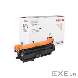 Картридж Xerox HP CE250X (504X) black (006R04145)
