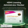 Кабель Vention HDMI-HDMI v2.1, 3 м, 8K-60 Гц 4K-165 Гц 2K-144 Гц 1080P 240 Гц (ALOGI)
