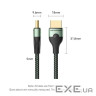 Кабель Vention HDMI-HDMI v2.1, 3 м, 8K-60 Гц 4K-165 Гц 2K-144 Гц 1080P 240 Гц (ALOGI)